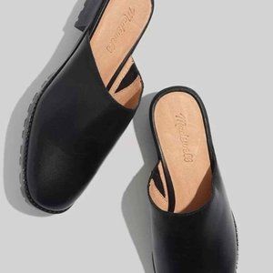 Madewell The Mindy Lug Sole Mule